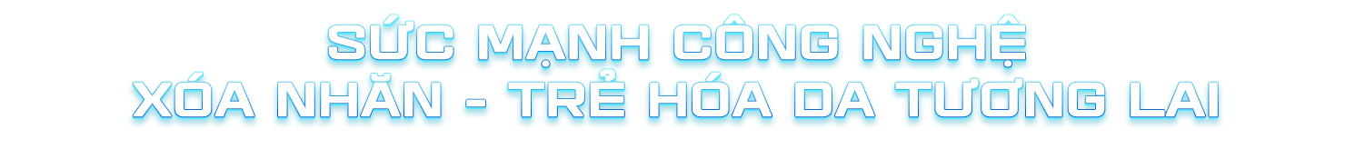 Suc manh cong nghe xoa nhan