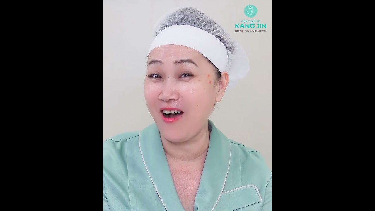 mê mẩn làn da căng bóng