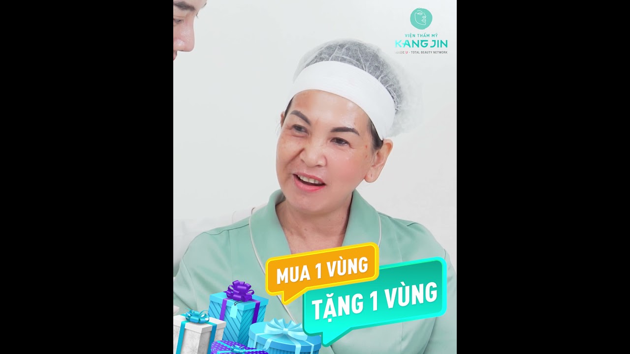 khuyến mãi kangjin