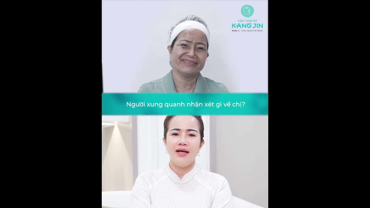 người xung quanh nhận xét gì về bạn