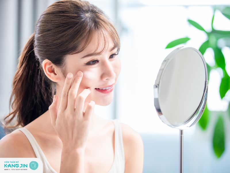 Hướng dẫn cách dưỡng da cho người mới bắt đầu