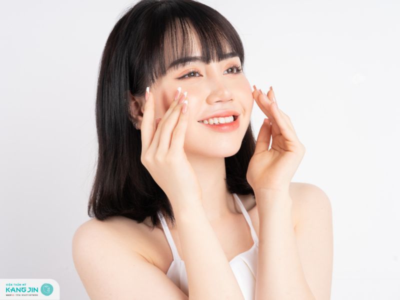 công thức trắng da từ thiên nhiên