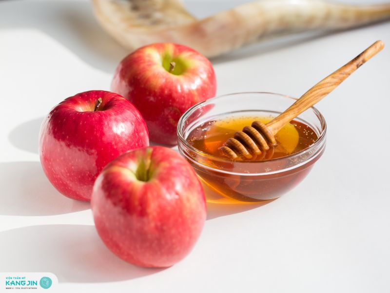 công thức trắng da từ thiên nhiên