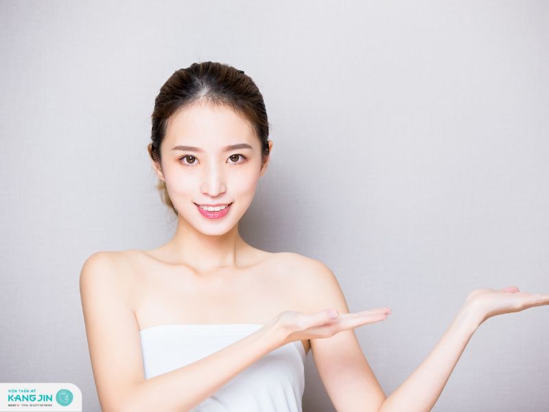 công thức trắng da từ thiên nhiên