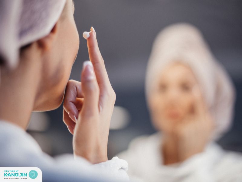 lão hóa da trước tuổi 25