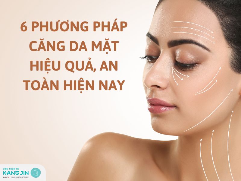 căng da mặt