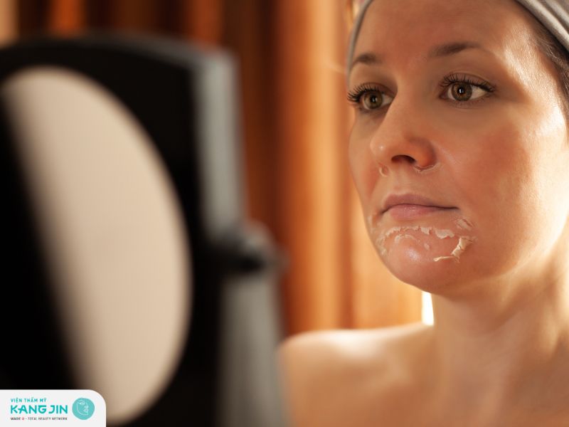 cách cải thiện chu kỳ thay da