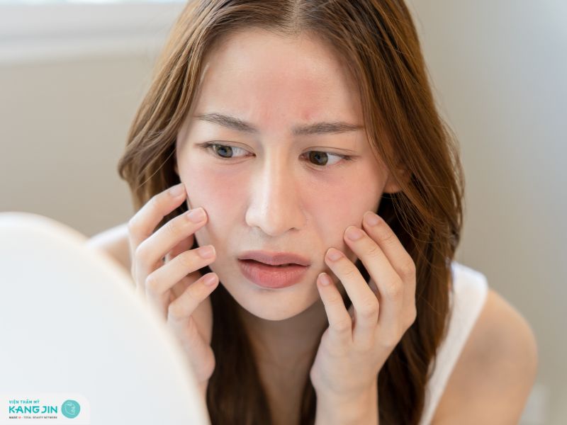 da mặt nhạy cảm là như thế nào