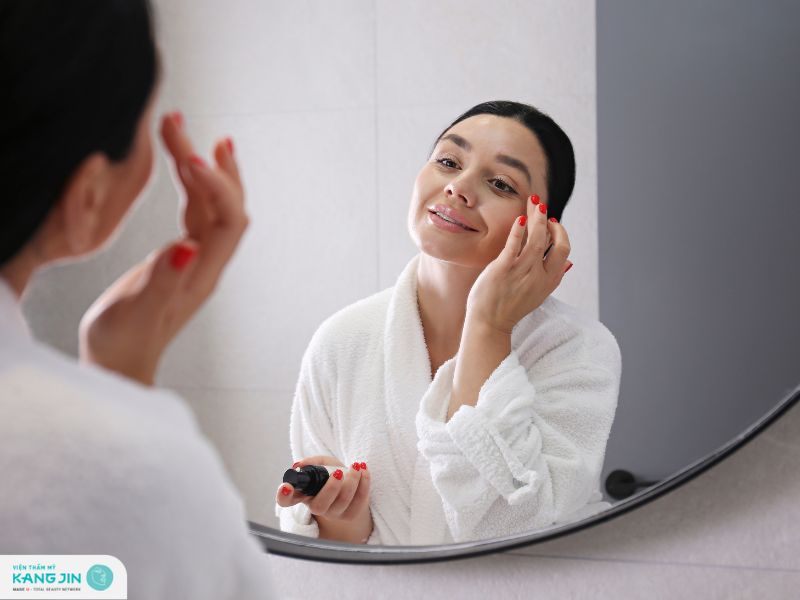 da mặt nhạy cảm là như thế nào