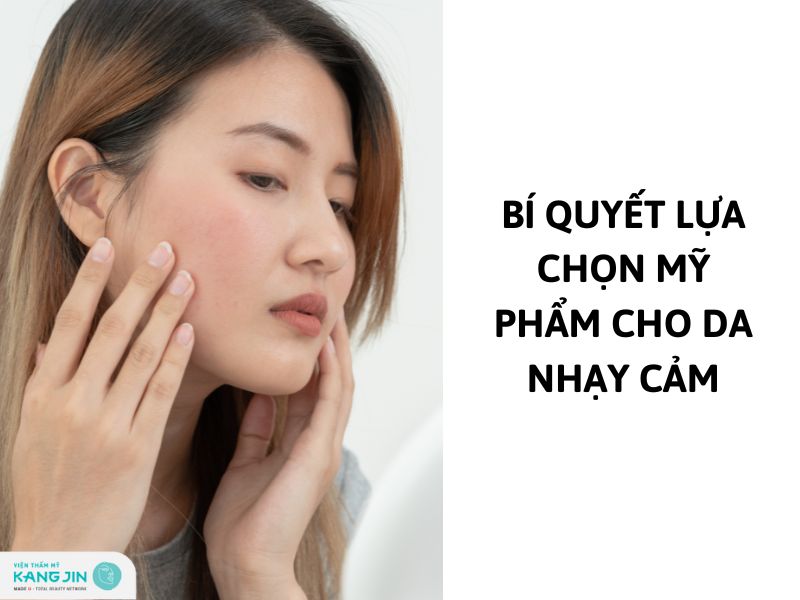 da nhạy cảm