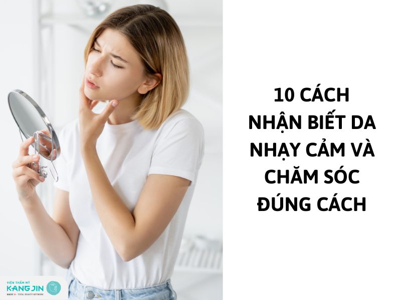 da nhạy cảm