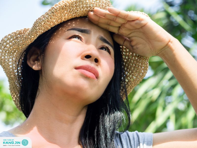 trị nám tàn nhang