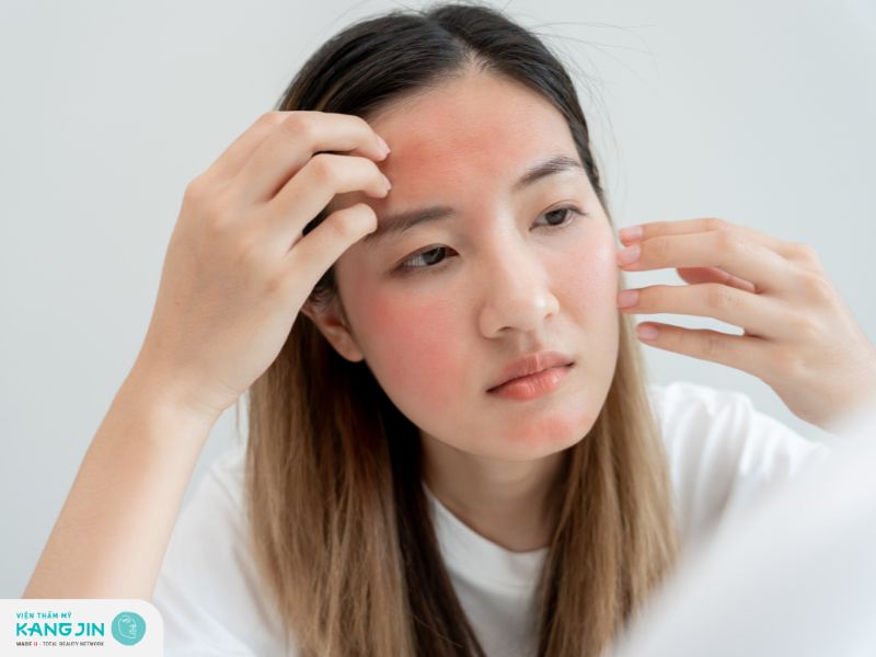 Viêm da mặt và những bệnh lý thường gặp