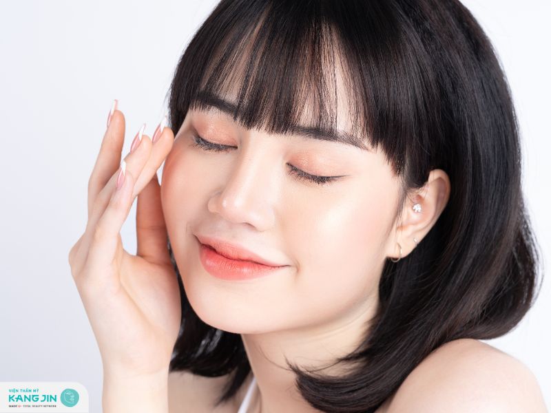 chăm sóc da mặt tại nhà