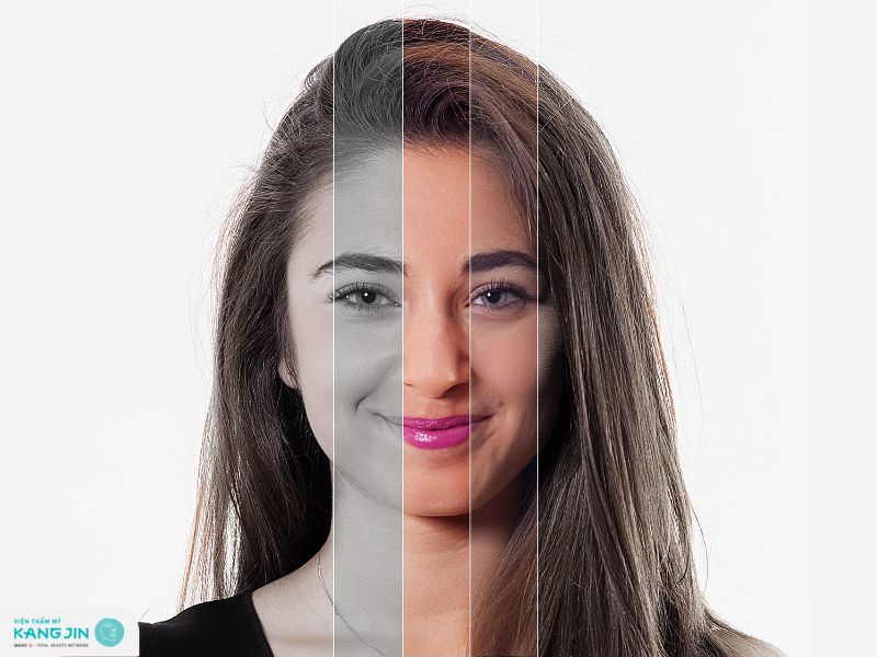 da không đều màu phải làm sao