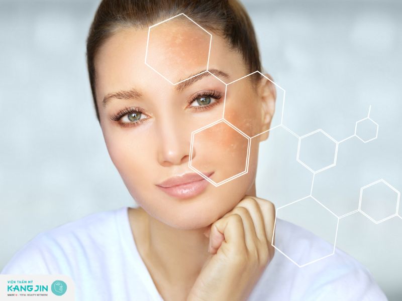 Một số dấu hiệu chính nhận biết để thực hiện thải độc da mặt 