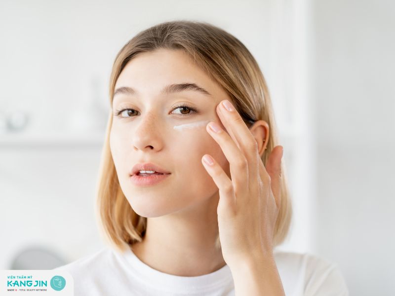 Cấp ẩm và dưỡng ẩm là bước cực kỳ quan trọng