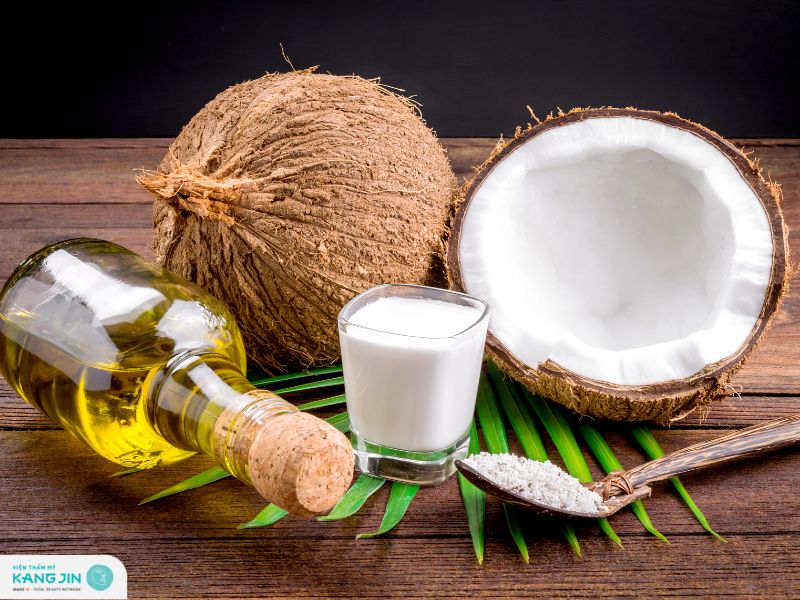 làm trắng da mặt