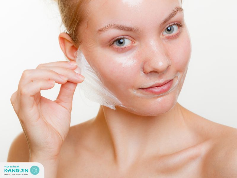 Tái tạo da là gì? Thực hiện tái tạo da nhiều lần có sao không?