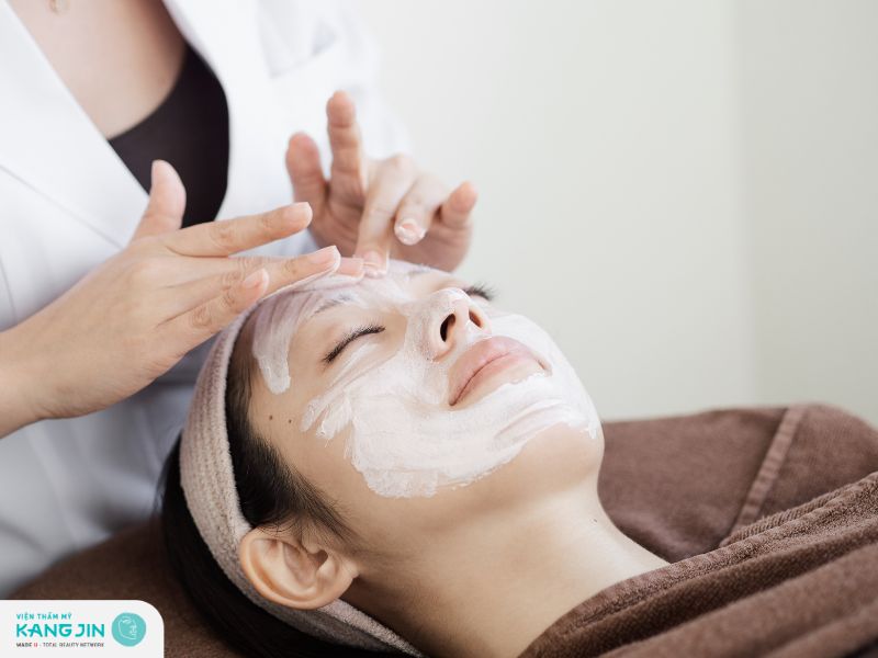 Các cách thải độc da mặt mà bạn nên biết