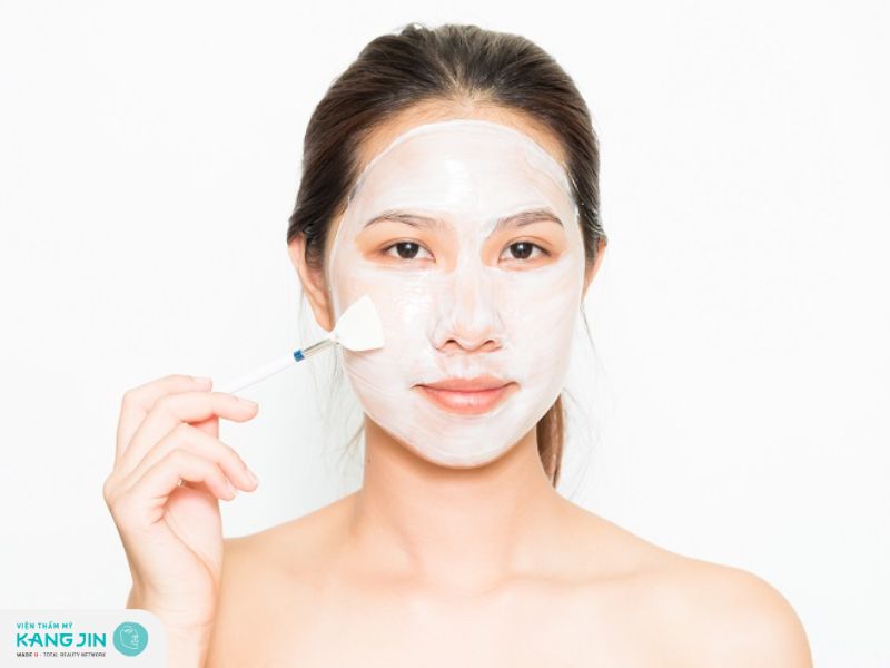 Các cách ủ trắng da mặt tại nhà
