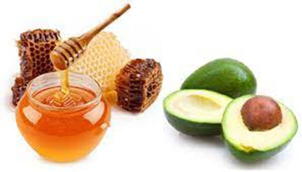 Bơ và mật ong