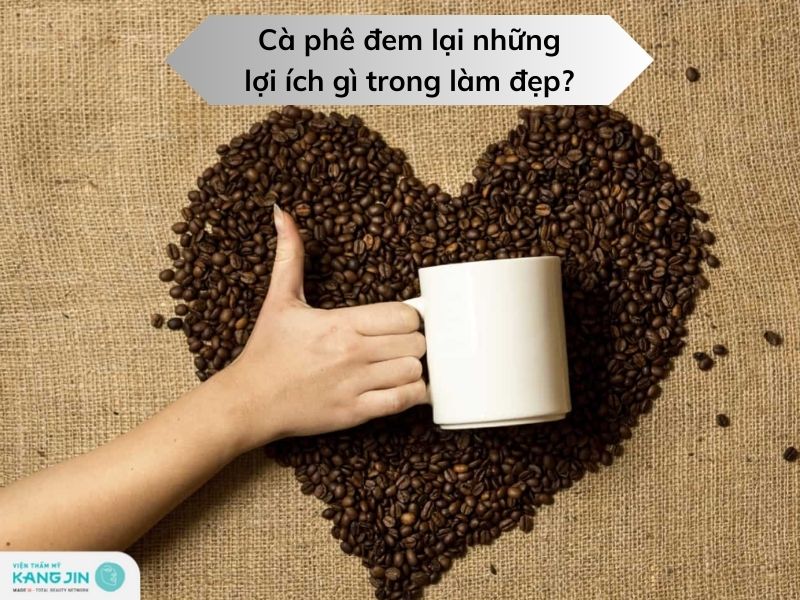 lợi ích của bã cà phê