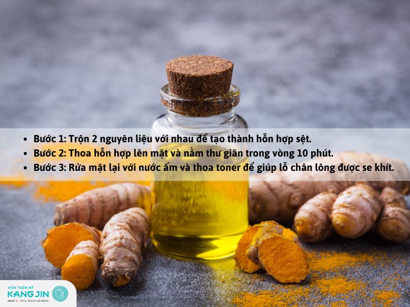 làm đẹp da mặt sau sinh bằng nghệ