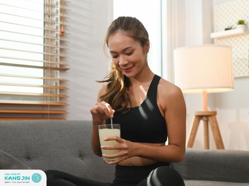 Bổ sung collagen trong khaongr thời gian từ 6 tháng mới đem lại hiệu quả