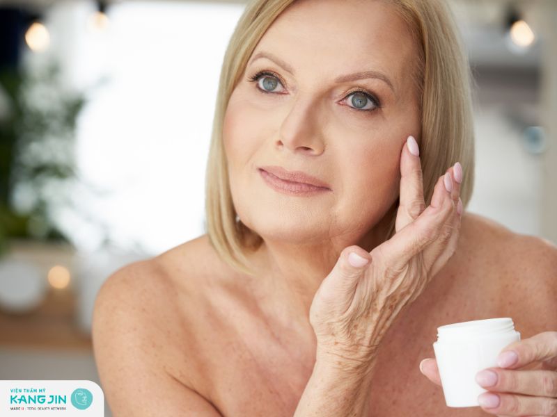 Giải pháp chống lão hóa da ở độ tuổi từ 30 - 40