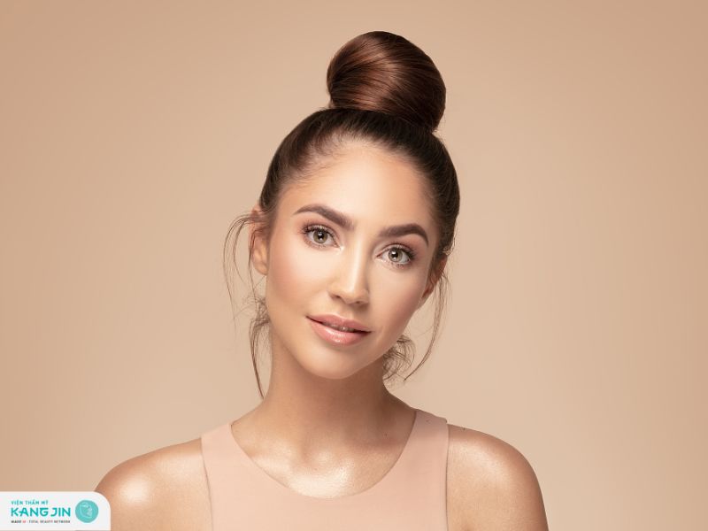 mặt lệch bên phải thì nằm nghiêng bên nào