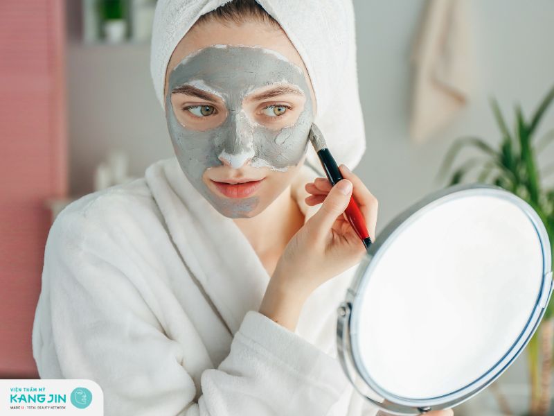 Cách làm mặt nạ chống lão hóa tại nhà hiệu quả