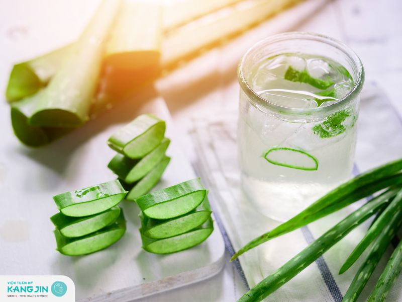 Mặt nạ chống lão hóa da hiệu quả từ nha đam