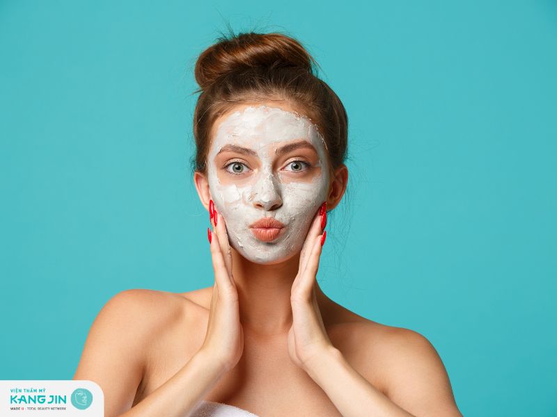 Tổng hợp các loại mặt nạ se khít lỗ chân lông cho da nhờn an toàn và hiệu quả