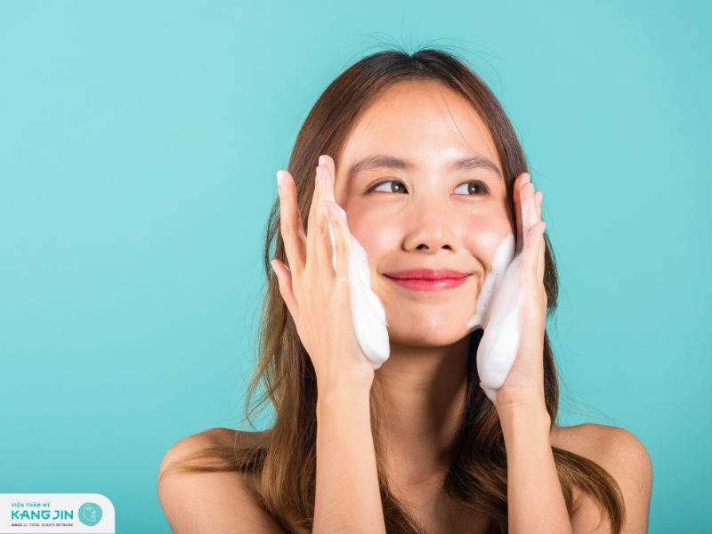 tẩy da chết hóa học cho người mới bắt đầu