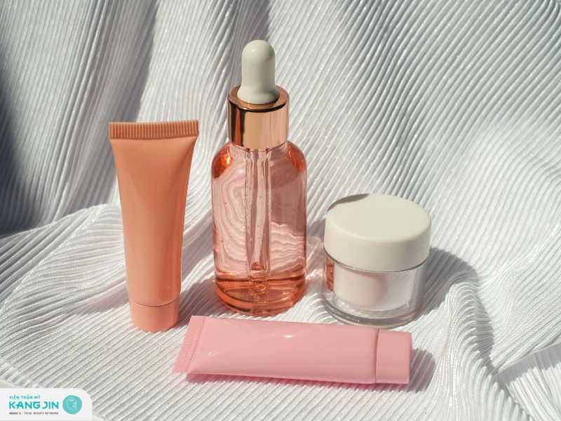 chất bảo quản trong mỹ phẩm