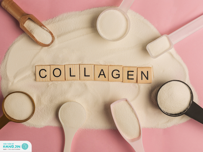 sai lầm khi sử dụng collagen