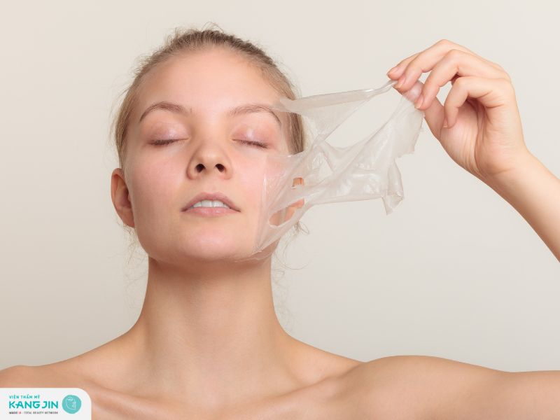 da mỏng có nên tái tạo da không