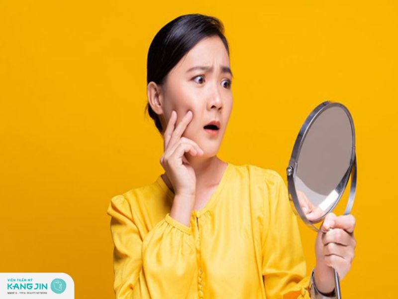 dấu hiện da cần bổ sung collagen