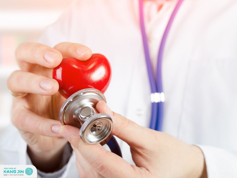 kiểm tra sức khỏe