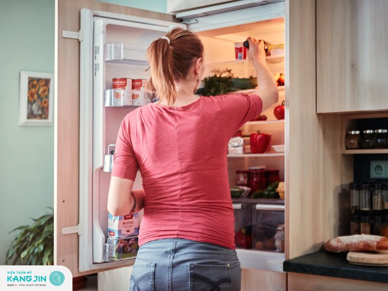 Hãy sử dụng dưa leo tươi để đảm bảo hiệu quả tối ưu