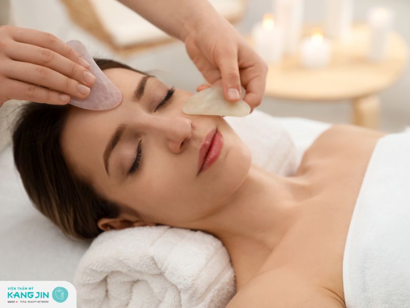Tác dụng của massage mặt là gì?