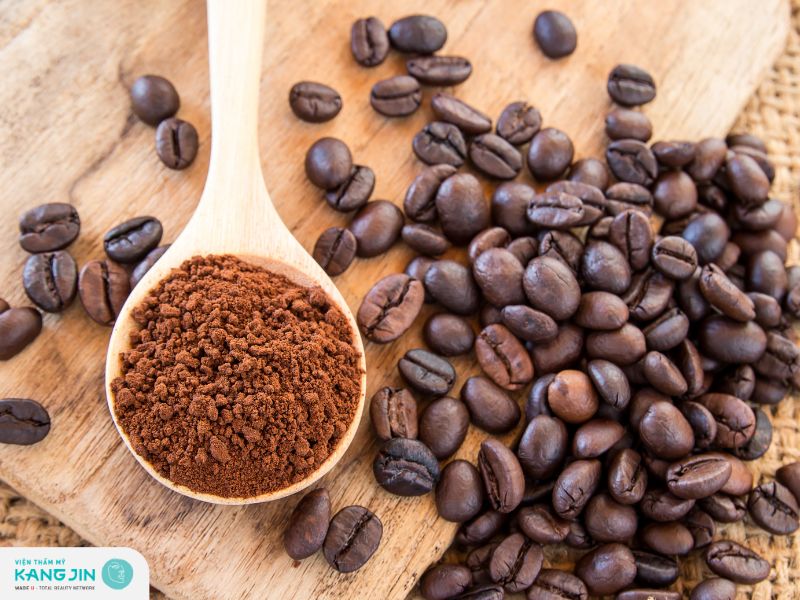 ủ trắng cafe có bắt nắng không?