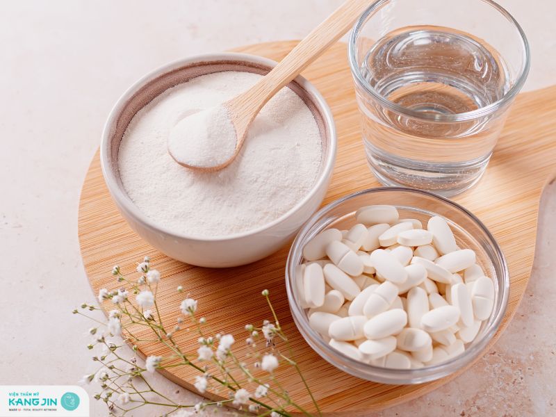 1 năm nên bổ sung collagen mấy lần