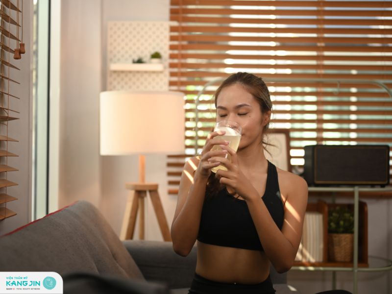 1 năm nên bổ sung collagen mấy lần