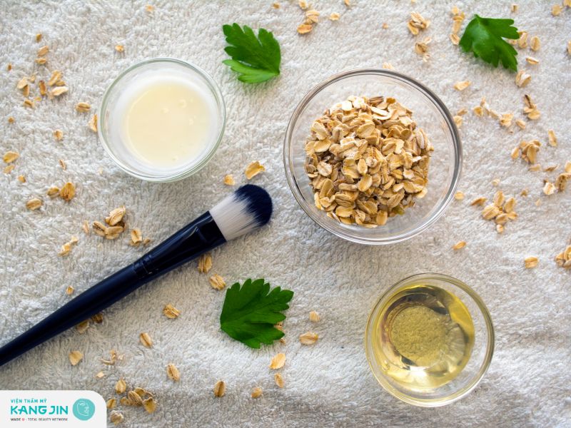 Đắp mặt nạ từ bột yến mạch mỗi ngày có tốt không?