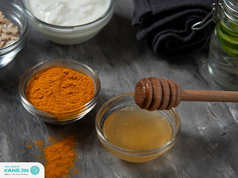 Giải đáp thắc mắc: Nên đắp mặt nạ nghệ mật ong tuần mấy lần?