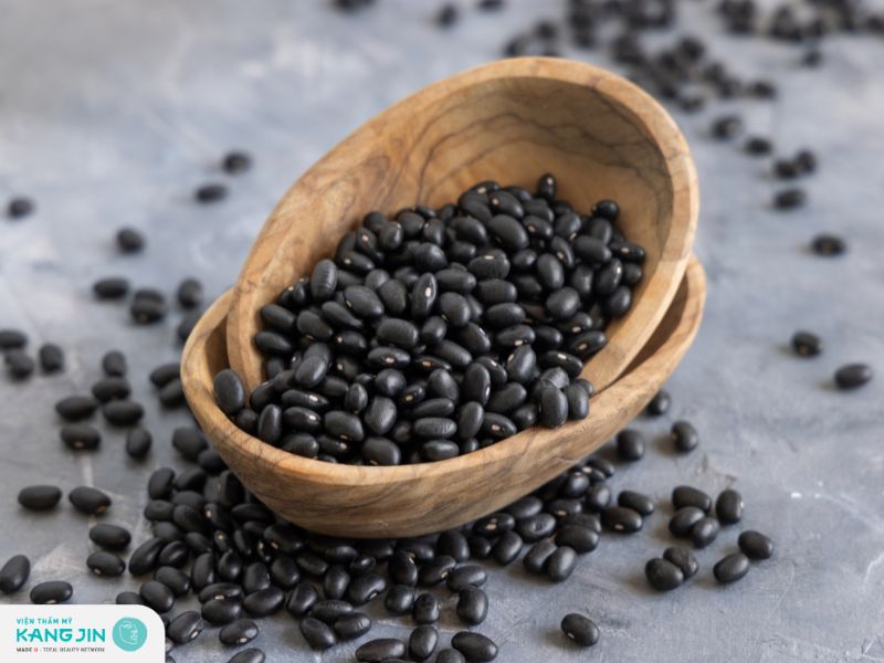 Hướng dẫn cách làm mặt nạ đậu đen dưỡng da trắng đẹp không tì vết