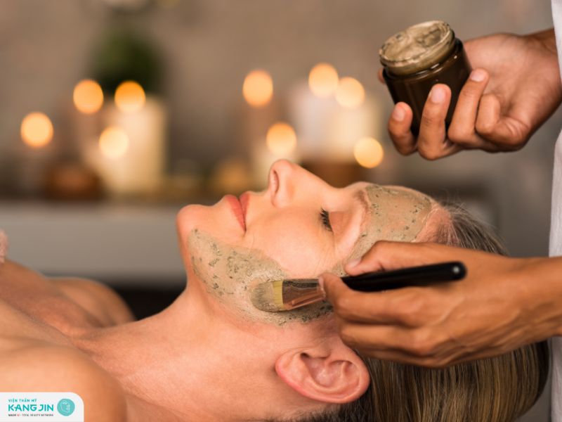 mặt nạ tảo biển có tác dụng gì