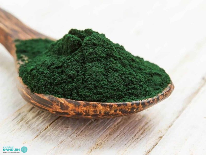 lưu ý khi sử dụng mặt nạ tảo biển